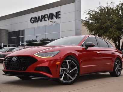 Used 2021 Hyundai Sonata SEL Plus