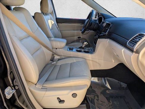 Used 2020 Jeep Grand Cherokee Limited w/ Luxury Group II image 24