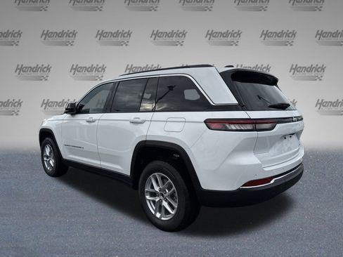 New 2025 Jeep Grand Cherokee Laredo X w/ Luxury Tech Group I image 6