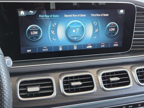 Certified 2022 Mercedes-Benz GLS 450 4MATIC w/ AMG Line Exterior image 33
