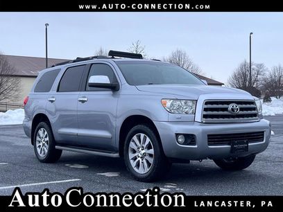Used 2011 Toyota Sequoia Limited