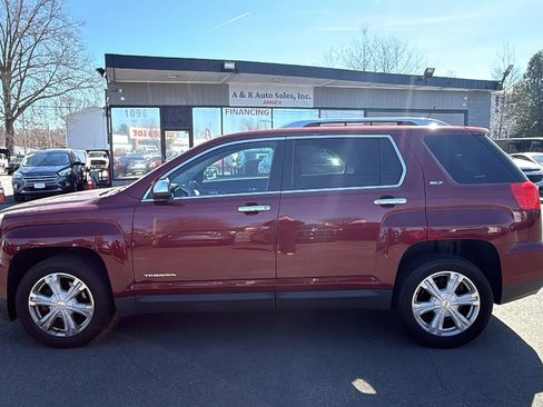 Used 2016 GMC Terrain SLT w/ Open Road Package image 4