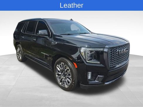 Used 2023 GMC Yukon Denali Ultimate AWD/4WD image 8
