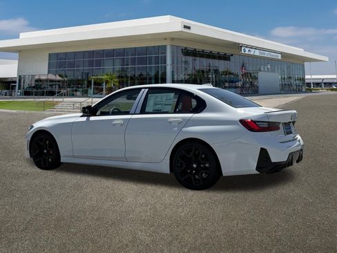 New 2026 BMW M340i RWD image 8