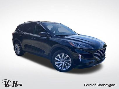 Used 2021 Ford Escape Titanium w/ Titanium Elite Package