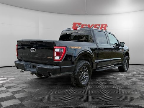 Certified 2022 Ford F150 Tremor w/ Equipment Group 402A High image 7