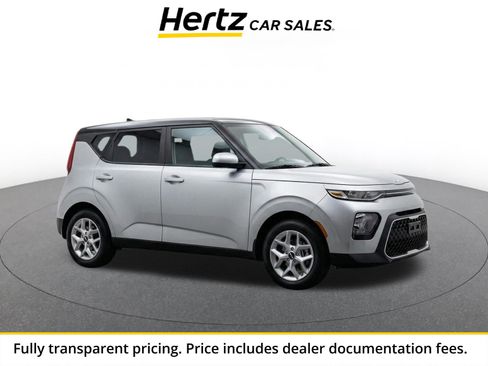Used 2025 Kia Soul LX w/ LX Technology Package FWD image 1