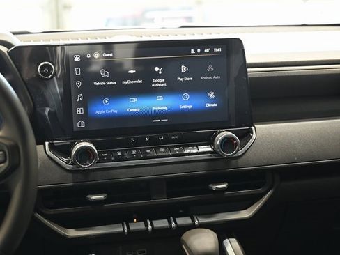 New 2026 Chevrolet Colorado Trail Boss image 16