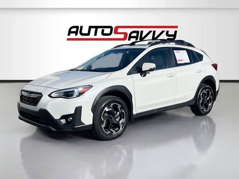 Used 2022 Subaru Crosstrek 2.5i Limited w/ Popular Package #4 image 3
