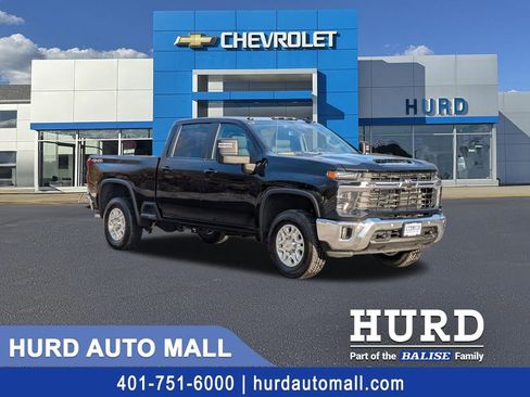 New 2026 Chevrolet Silverado 3500 LT w/ All Star Edition image 1