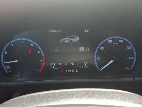 Used 2021 Ford Bronco Sport Big Bend w/ Big Bend Package (96B) AWD/4WD image 23