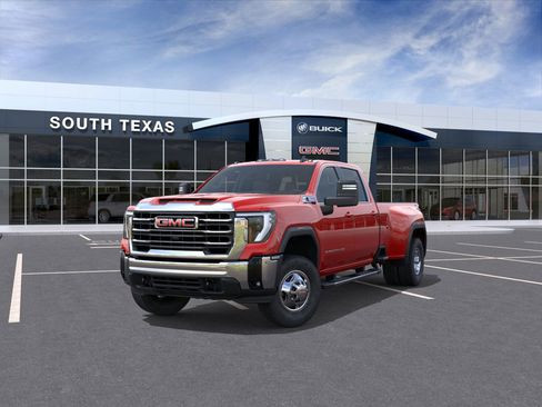 New 2026 GMC Sierra 3500 SLE w/ SLE Value Package image 8