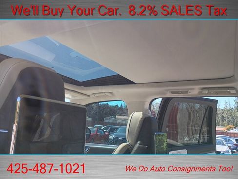 Used 2019 Lincoln Navigator L Black Label AWD/4WD image 17