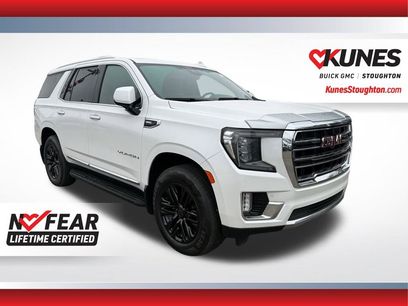 Used 2023 GMC Yukon SLT