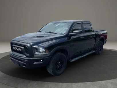 Used 2017 RAM 1500 Rebel w/ Luxury Group