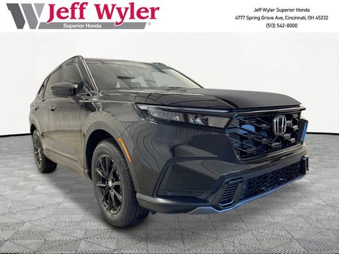 New 2026 Honda CR-V Sport-L image 1