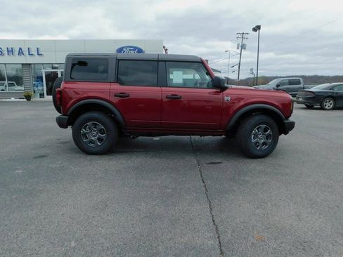 New 2025 Ford Bronco Big Bend image 10