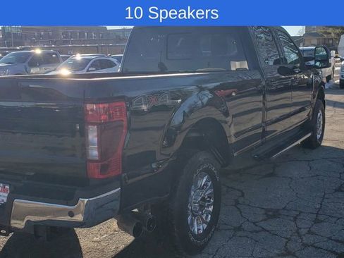 Used 2022 Ford F250 Lariat w/ Lariat Value Package AWD/4WD image 9