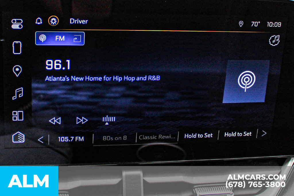 Used 2025 Chevrolet Equinox LT w/ Convenience Package II FWD image 29