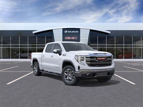 New 2025 GMC Sierra 1500 SLT image 1