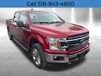 Used 2019 Ford F150 XLT w/ Equipment Group 302A Luxury