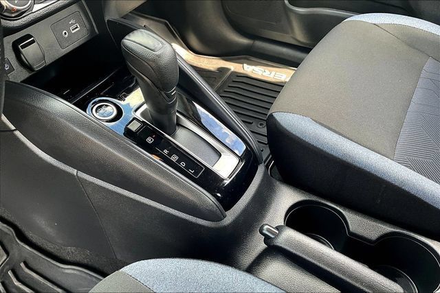 Used 2025 Nissan Versa SV w/ Trunk Package FWD image 16