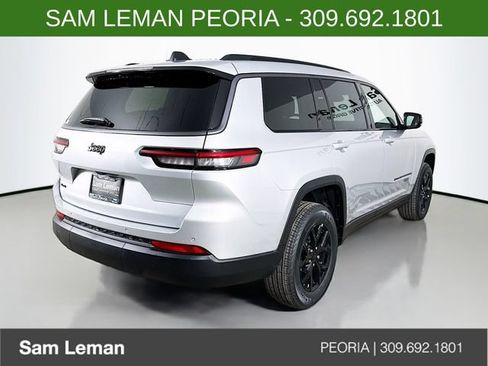 New 2026 Jeep Grand Cherokee L 4WD image 7