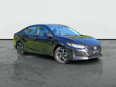 Used 2024 Nissan Sentra SV w/ All-Weather Package