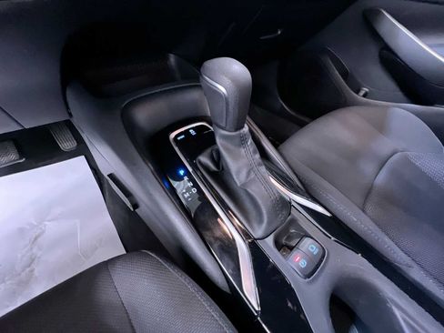 Used 2022 Toyota Corolla SE w/ Carpet Mat Package (TMS) FWD image 30