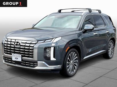 Used 2023 Hyundai Palisade Calligraphy
