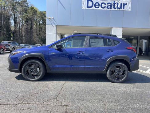 New 2026 Subaru Crosstrek 2.5i Sport AWD/4WD image 2