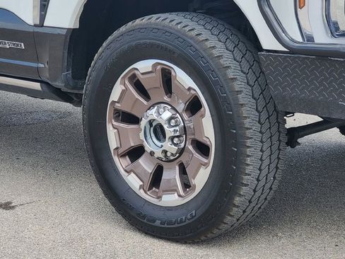 New 2025 Ford F250 King Ranch AWD/4WD image 23