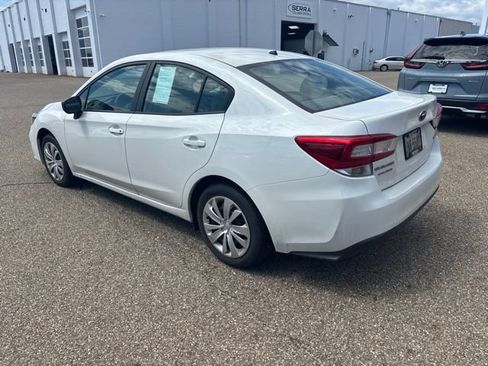 Used 2019 Subaru Impreza 2.0i AWD/4WD image 4