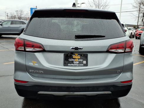 Used 2024 Chevrolet Equinox LT w/ LPO, Floor Liner Package image 10