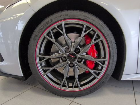 New 2026 Chevrolet Corvette Stingray Preferred Cpe w/ Z51 Performance Package RWD image 9