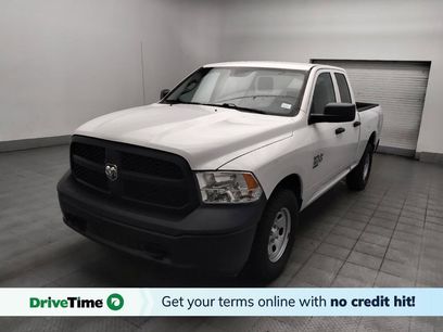 Used 2022 RAM 1500 Tradesman w/ Protection Group