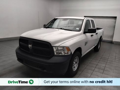 Used 2022 RAM 1500 Tradesman w/ Protection Group AWD/4WD image 1