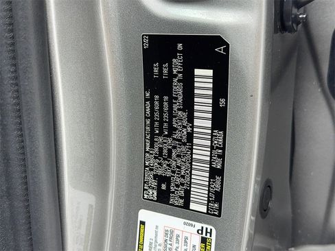 Used 2023 Lexus NX 250 FWD w/ Premium Package image 53