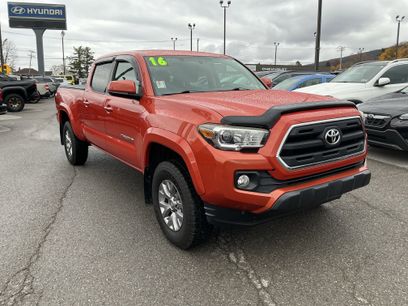 Used 2016 Toyota Tacoma SR5