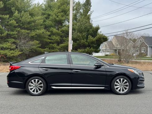 Used 2015 Hyundai Sonata Sport w/ Option Group 04 image 5