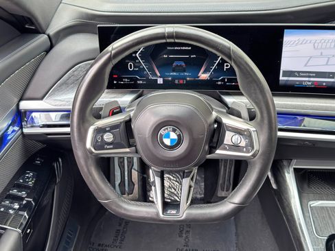 Used 2023 BMW 740i RWD image 21