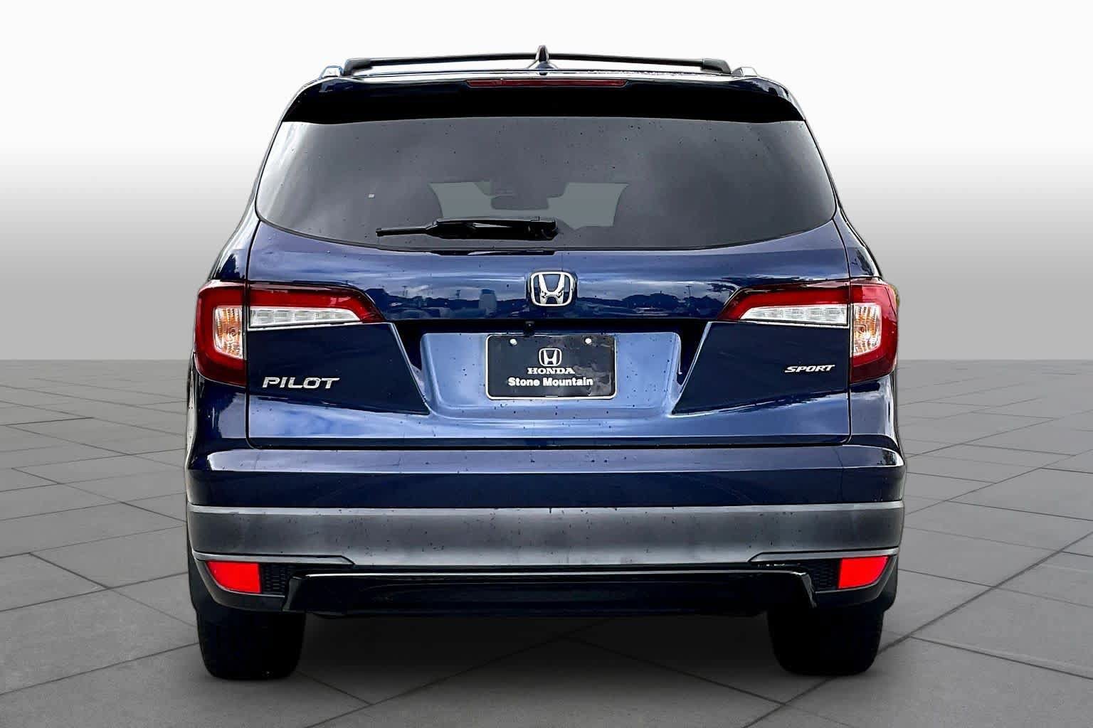 Used 2022 Honda Pilot Sport image 5