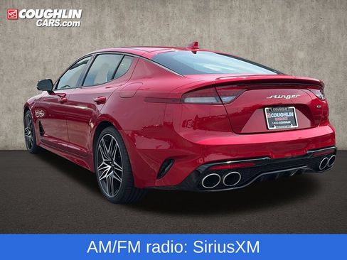 Used 2023 Kia Stinger GT2 AWD/4WD image 6