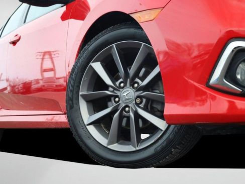 Used 2020 Honda Civic EX-L image 3