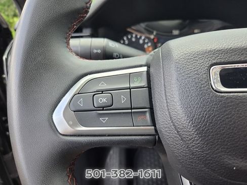 Used 2024 Jeep Compass Trailhawk AWD/4WD image 25