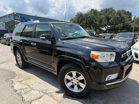 Used 2011 Toyota 4Runner SR5 RWD image 1