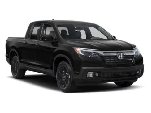 Used 2019 Honda Ridgeline Black Edition image 6