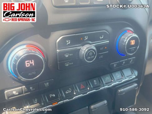 Used 2020 Chevrolet Silverado 2500 LTZ w/ LTZ Premium Package AWD/4WD image 22