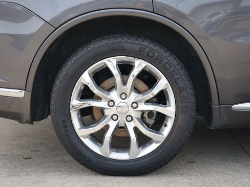 Used 2017 Dodge Durango Citadel w/ Premium Entertainment Group image 3