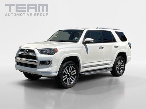 Used 2016 Toyota 4Runner Limited AWD/4WD image 3
